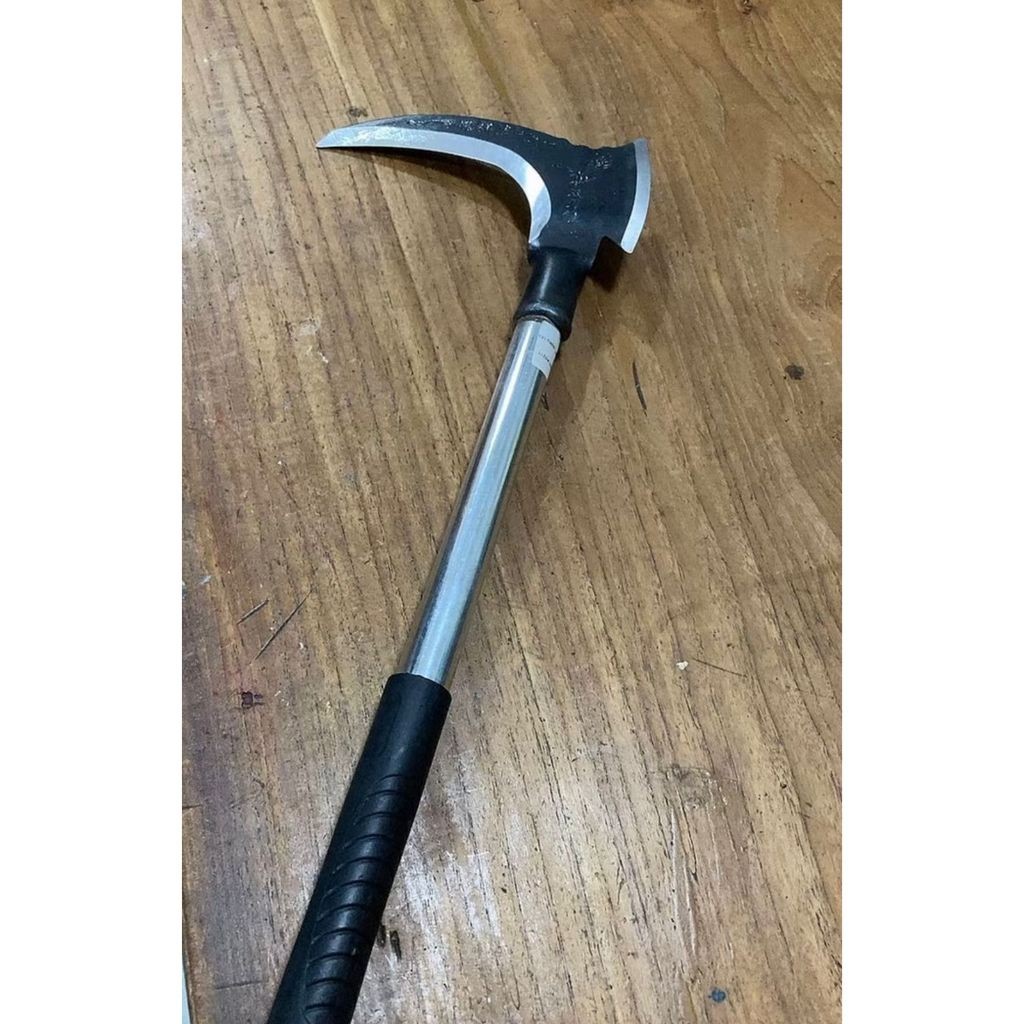 Sabit Arit dwi Fungsi pemangkas rumput sabit arit ranting ganda kapak kayu rumput multifungsi - Alat