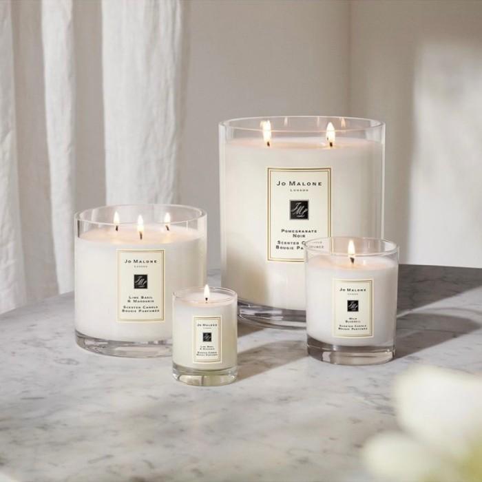 Scented Candle Jo Malone Series Limited Edition By Madame Berdin (Dupe) | Lilin Aromaterapi Jo Malon