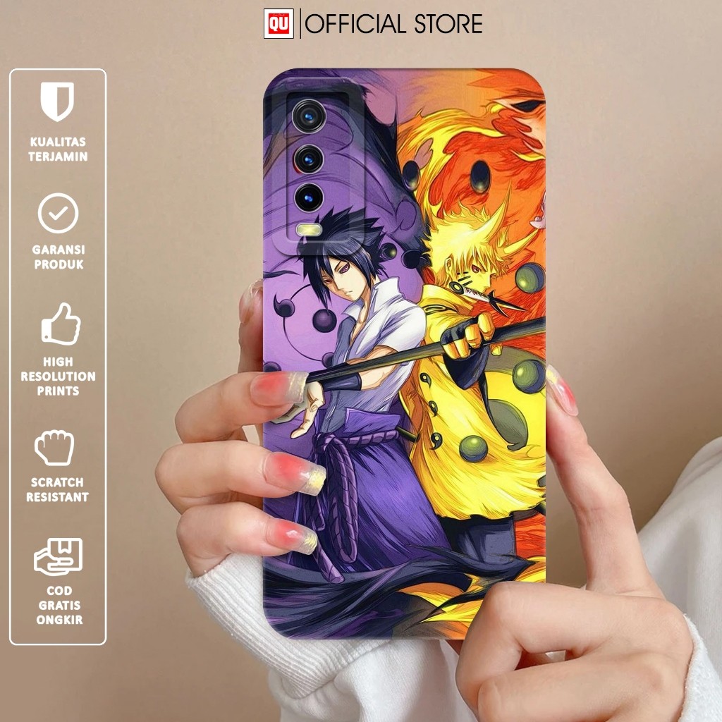Case For VIVO V2029 / V2027 / V2026 / V2043 - Softcase Hp VIVO V2043 / V2026 / V2027 / V2029 - Casin