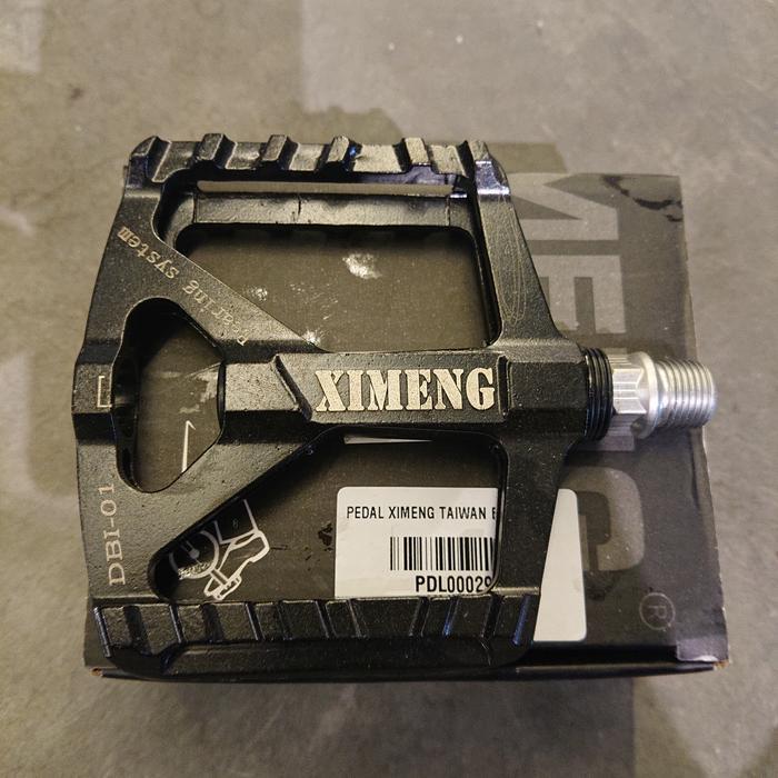 Pedal Sepeda MTB Ximeng Bearing Alloy - A