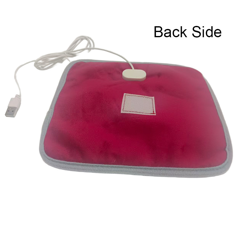 Winter Pet Heating Blanket Temperature Warm Cat Dog Mattress Indoor Heating Pad Pet Supplies USB hea