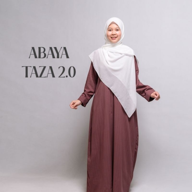 Abaya Taza 2.0 by Hijab Alila