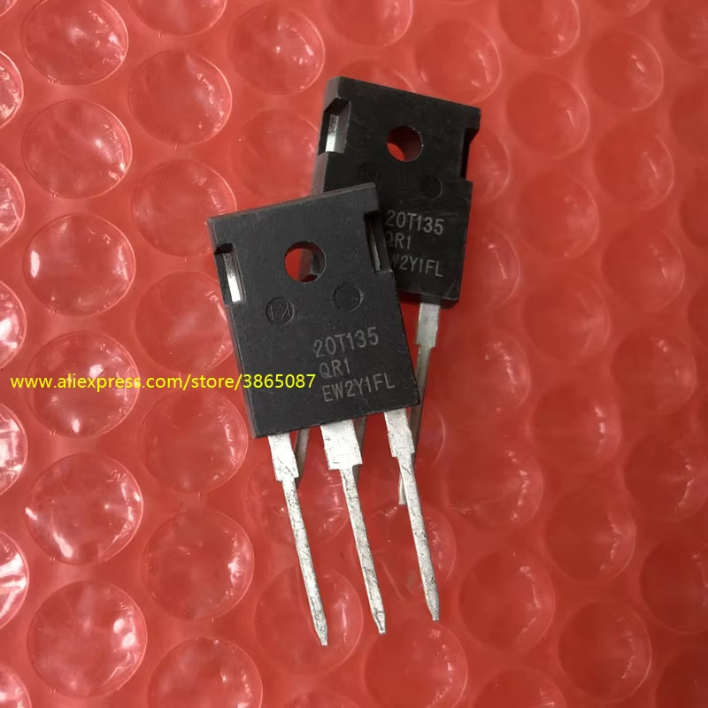 20T135 20T135QR1 SGT20T135QR1P7 18N120BND HGTG18N120BND 20N120CND HGTG20N120CND OR G20N120CN HGTG20N