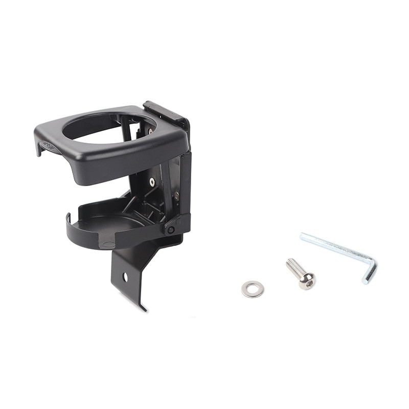 TESIN Car Side Door Water Cup Holder Drinkes Bracket For Suzuki Jimny JB74 2019 2020 2021 2022 2023 