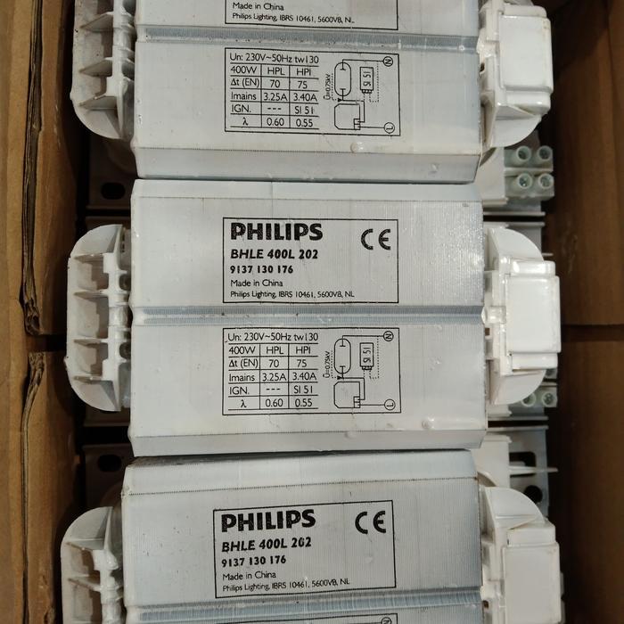 TRAVO/BALLAST BHL 400watt PHILIPS