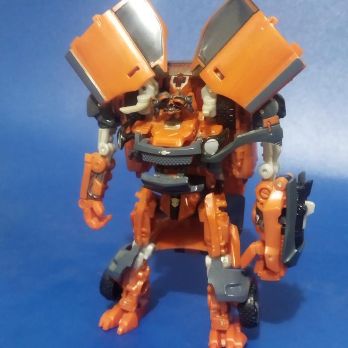 Transformers ROTF : MudFlap 2nd Hasbro ARstoreS27