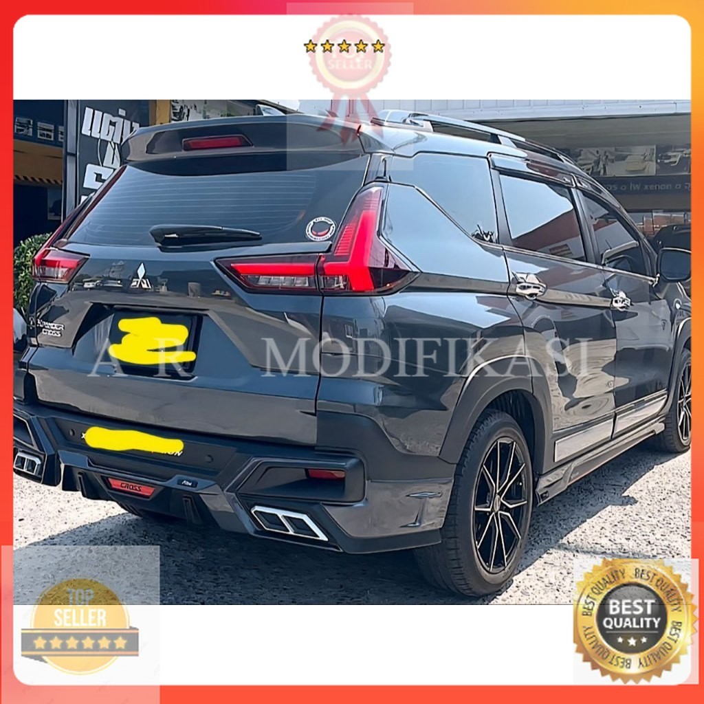 BODY KIT BODIKIT bodykit mitsubishi xpander cross 2023 2024 2025 body kit expander cross BODY KIT