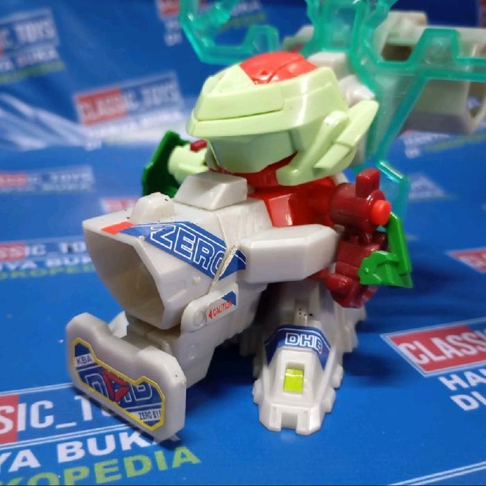 Battle Bdaman zero 2 +DHB Set Takara ARstoreS27