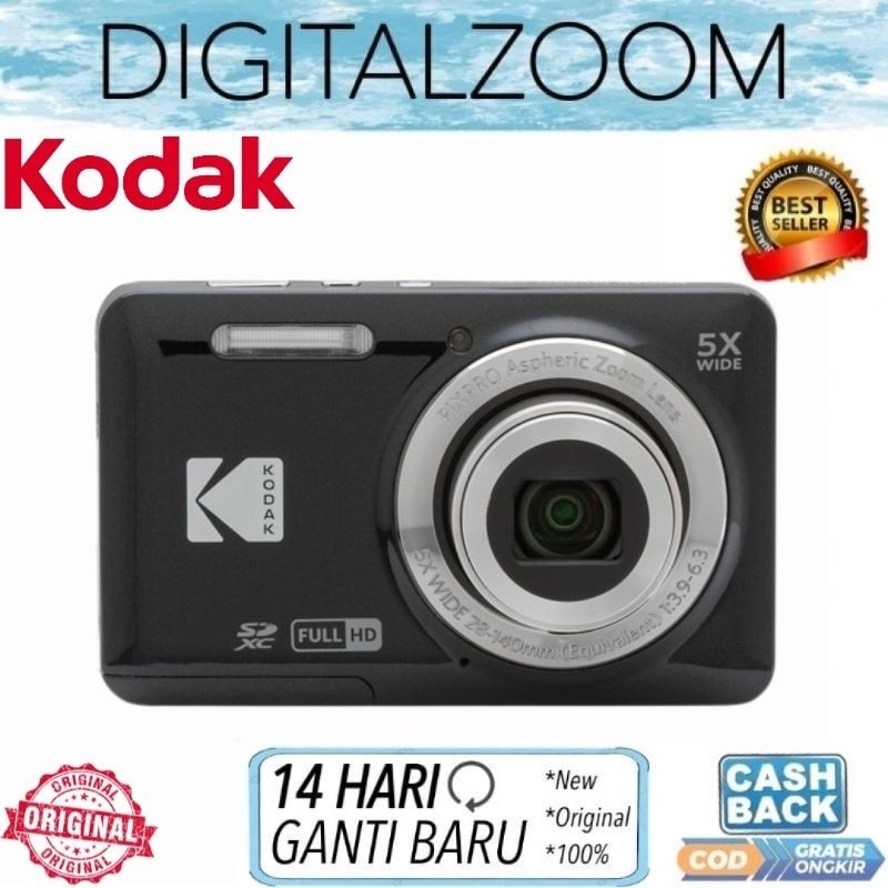 Kodak FZ55 /  Kodak PIXPRO FZ55 Kamera Digital / Kamera Pocket