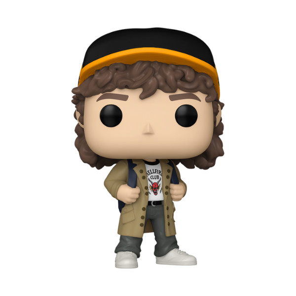 Funko POP Stranger Things Dustin Henderson
