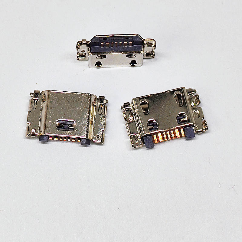 100pcs USB Charging Port Connector Plug For Samsung Galaxy J7 Prime G5700 J1 Ace J7008 J700 J110 J11