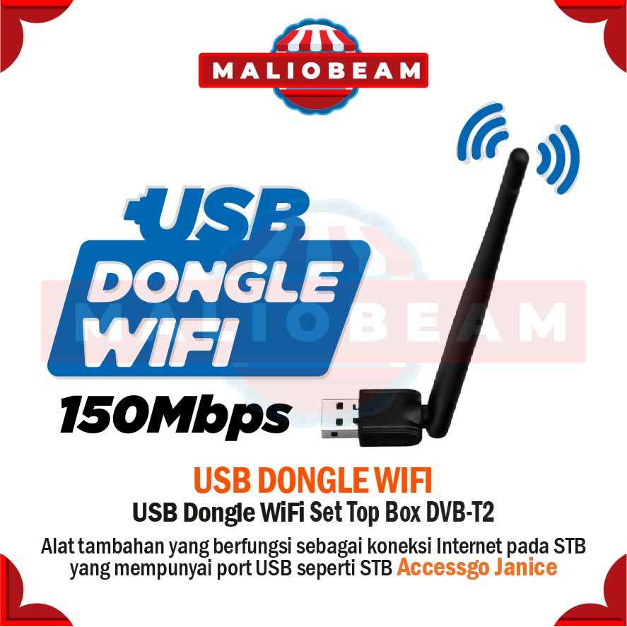 Dongle StB Wifi TVBOx