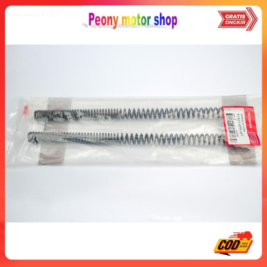 per shock depan supra x 125 - per shock depan supra  51401-KPH-851 motor part