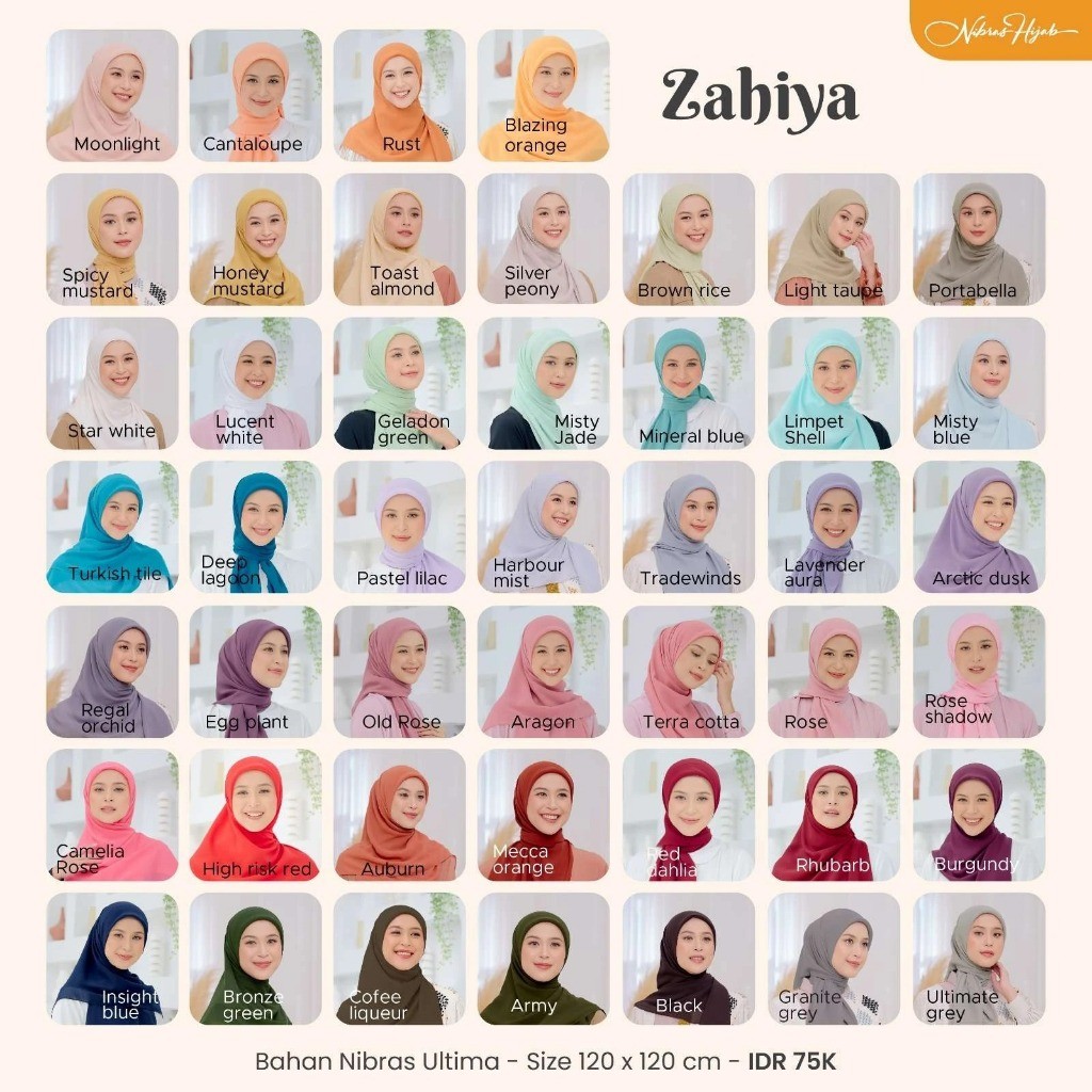 KERUDUNG NIBRAS ZAHIYA