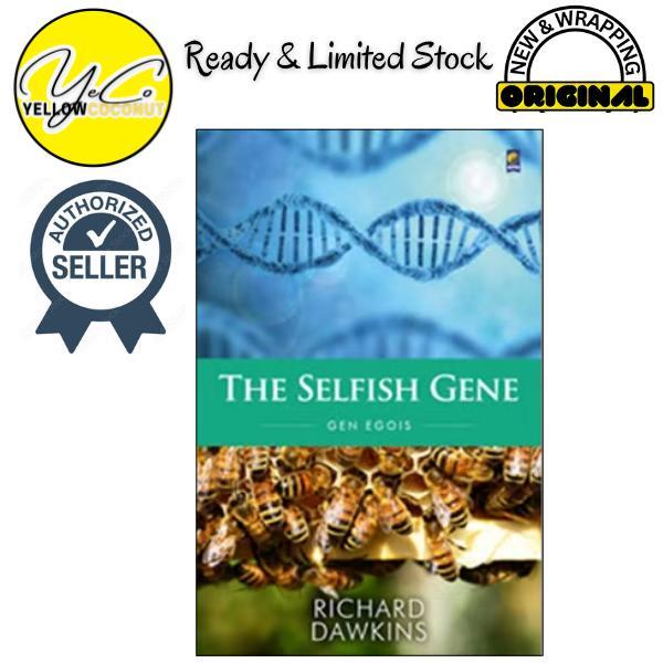 The Selfish Gen | Gen Egois  -  Richard Dawkins