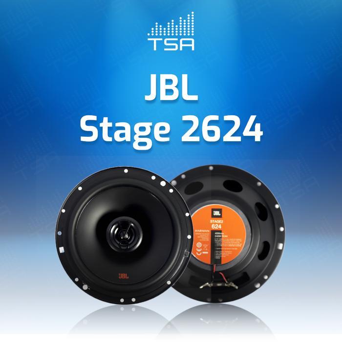 Speaker JBL Original Stage 2624 Universal Speaker Mobil