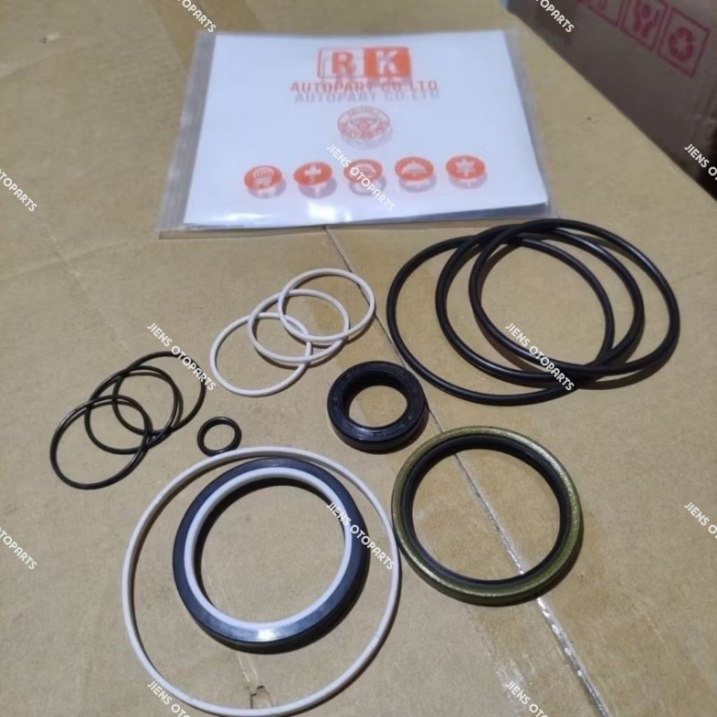 MK472190 - REPAIRKIT SEAL POWER STEERING/SIL BORM SET CANTER 110PS/125 PS (BEST QUALITY) - SRS-MK472