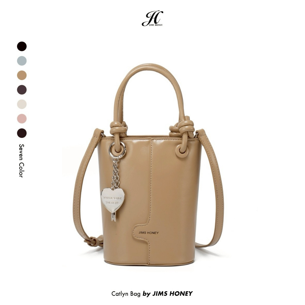 PROMO TERBARU CATLYN MINI BAG JIMS HONEY JH-526 TAS SELEMPANG WANITA MUAT HP TERBARU PROMO MURAH