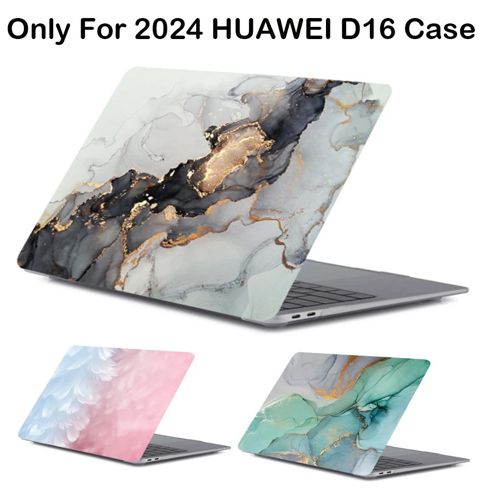 new Laptop Case For HUAWEI MateBook D 16 2024 New NoteBook Case MCLGX Only For 2024 Huawei Matebook 