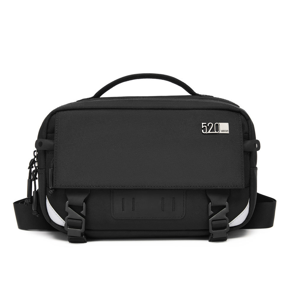 OZUKO Phantom #9897 Tas Selempang Pria Waterproof Sling Bag Tactical Cowok Techwear Original