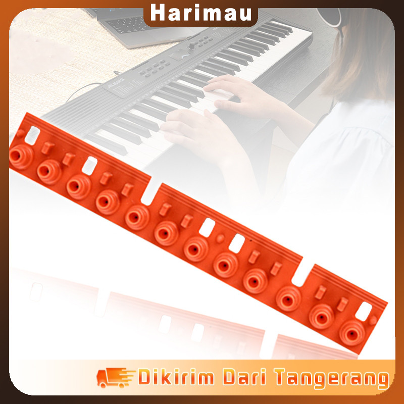 Karet Keyboard Yamaha Psr-For Yamaha PSR-S970 VU328402 VU328402_0 VE975200 PSR-2 PSR 180 PSR 190 PSR