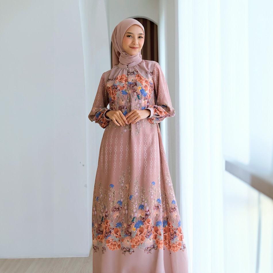 Nawasana - Leona Dress