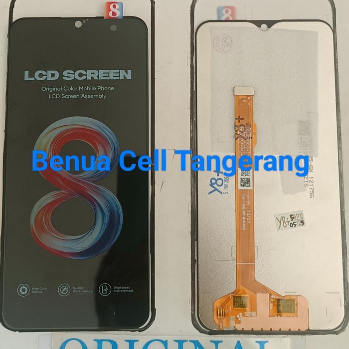 Y8 - Lcd Vivo Y12 / Y15 / Y17