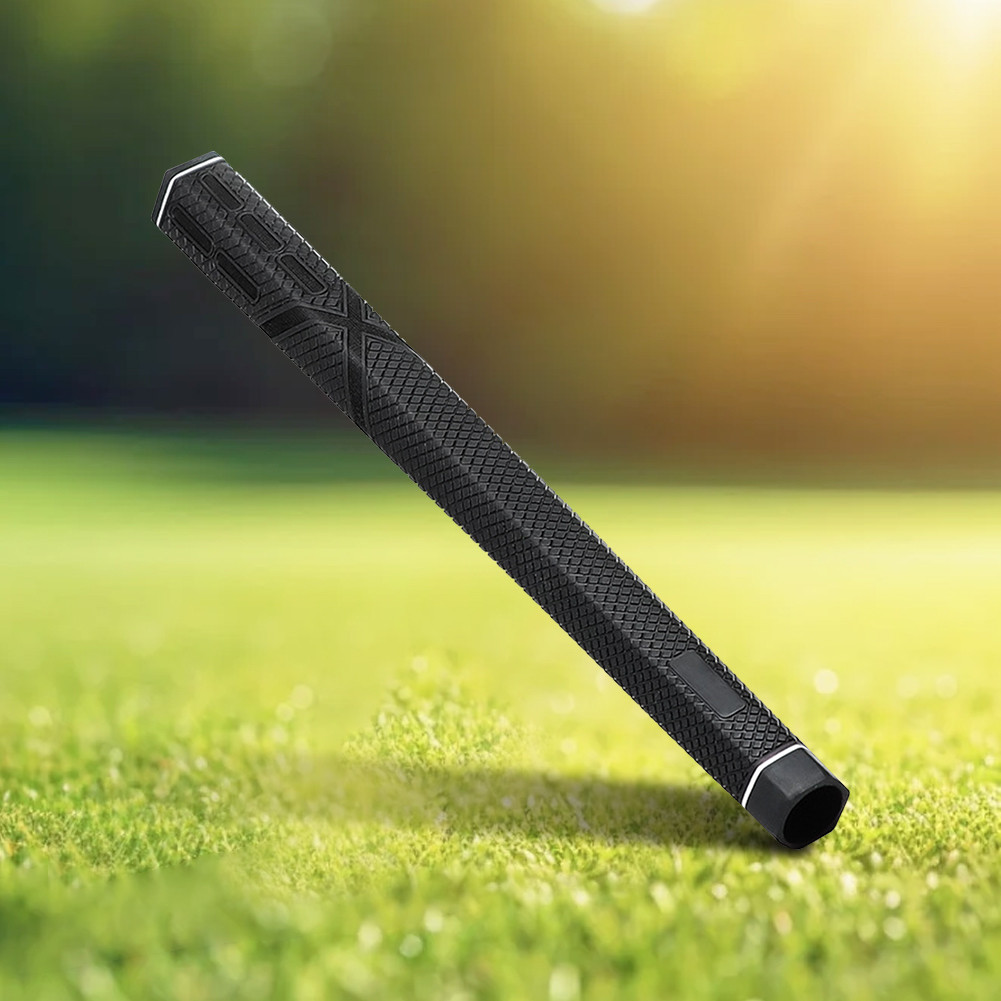 Golf Club Grip Golf Putter Grip High Feedback Nonslip Golf Grip Hexagon Comfortable Golf Grip Univer