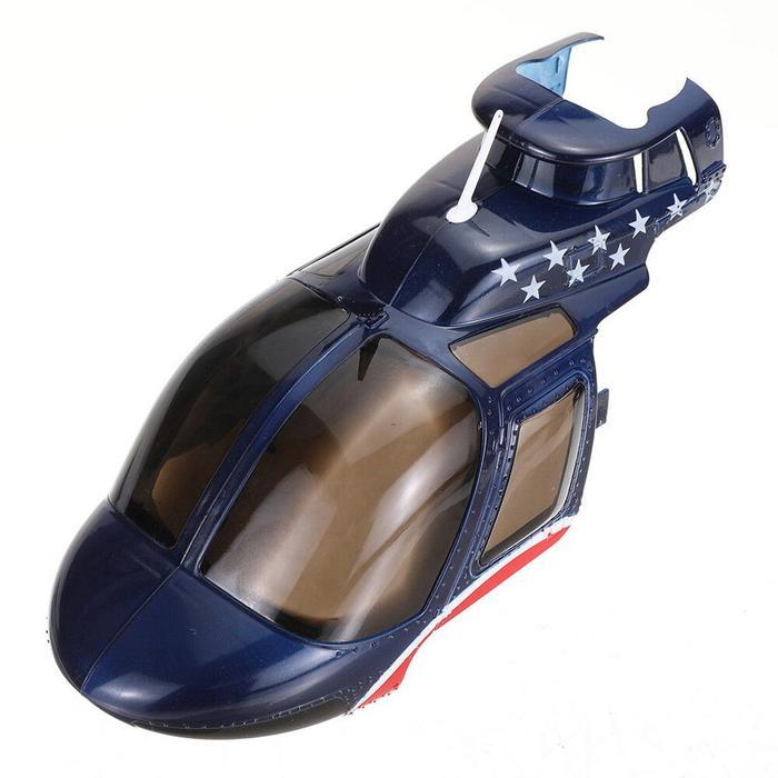 PART Eachine E186 RC Helicopter Spare Parts Nose Cover Set