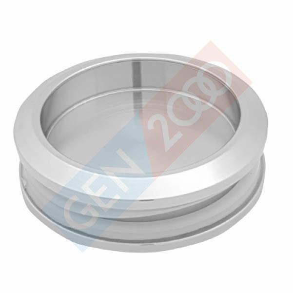 Round Glass Sliding Door Handle Handel Pintu Kaca Sliding Bulat Geser