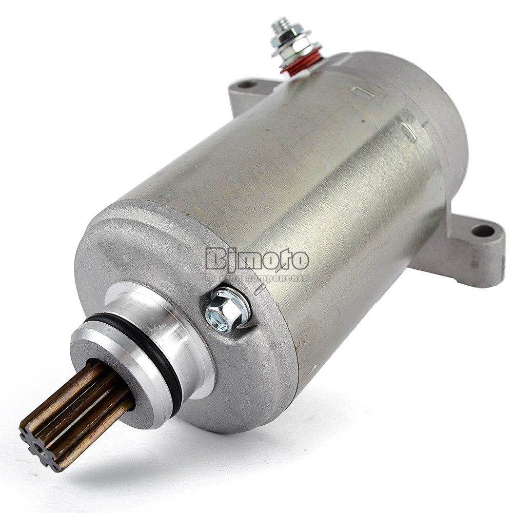 Motorcycle Starter Motor For Yamaha YFM400 Big Bear 400 2WD Kodiak 400 YFM400 5EH Buckmaster Wolveri