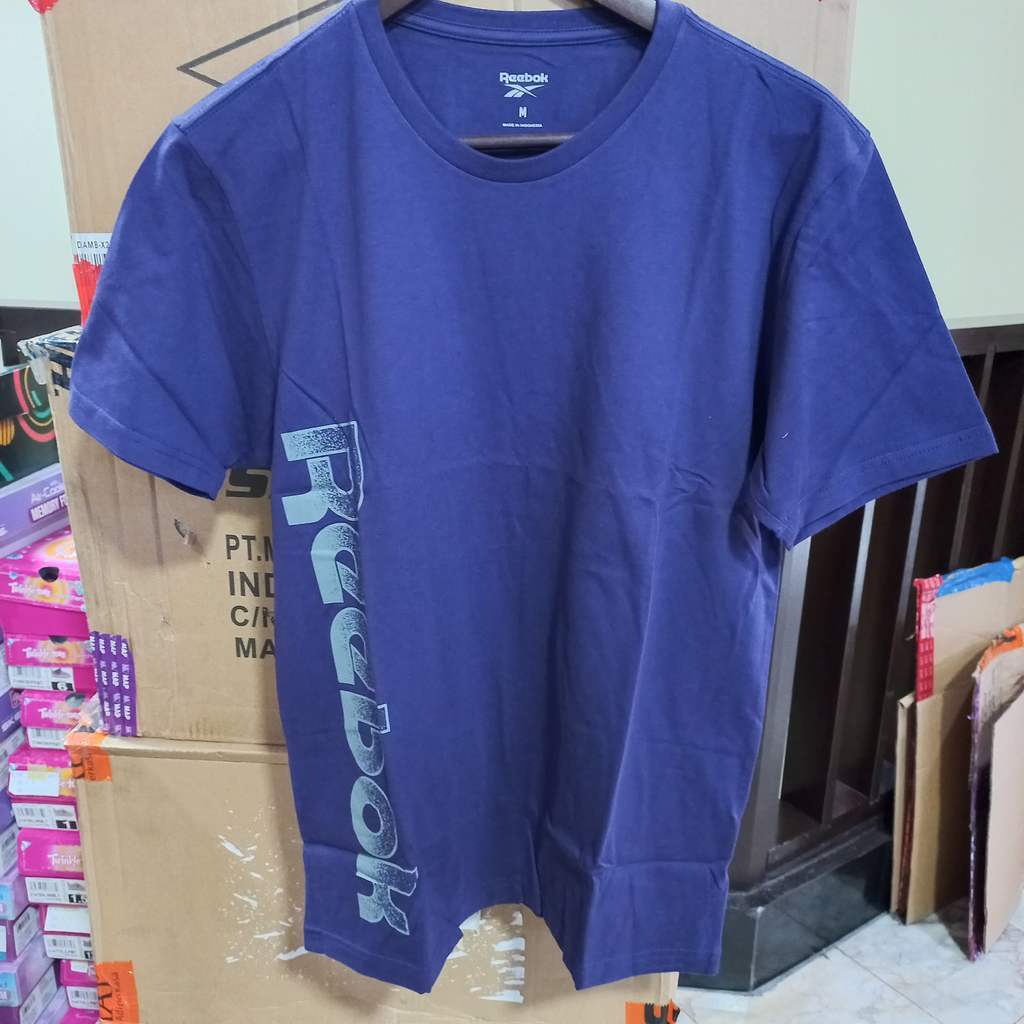 ORIGINAL SALE 70% KAOS REEBOK 2MT501MR/0MT601PR MEN