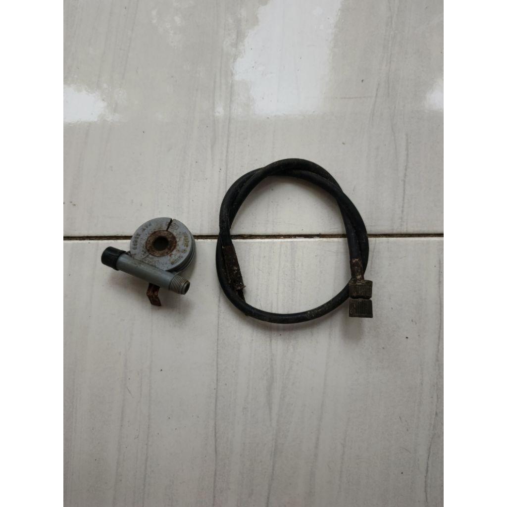 kabel speedometer sepeda balap nos antiq