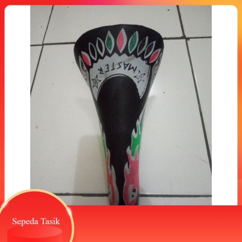 sadel BMX jadul burung Made in taiwan