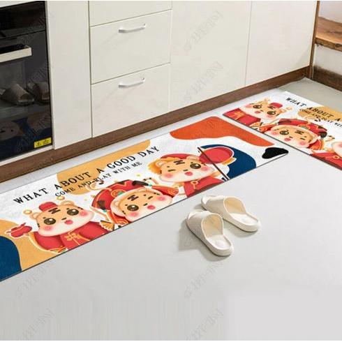 2022 Keset Kaki Letter L (2IN1) Edisi Imlek [ CNY ]