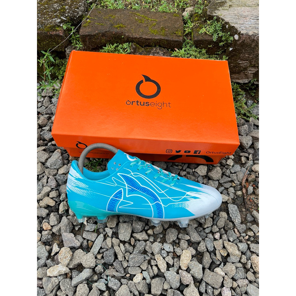 HOT ORTUSEIGHT SEPATU SEPAK BOLA CATALYST LEGION V5 FG 38-44