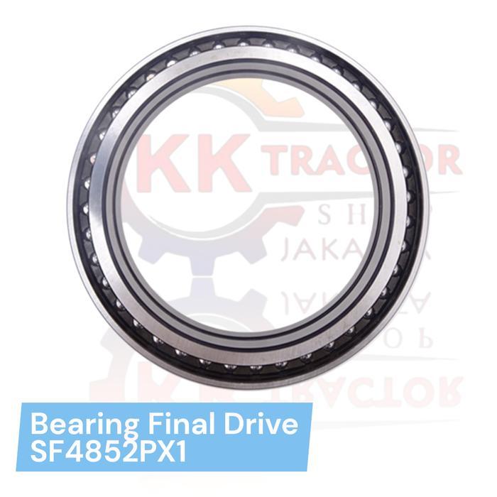 Bearing Final Drive - SF4852PX1 - CAT 320C / 320D - Bearing NTN (Angular Contact Ball Bearing 240x31