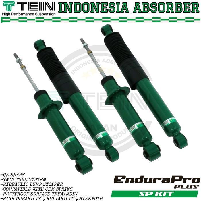 Shock Depan + Belakang PAJERO SPORT - DAKAR / TRITON Merk TEIN ENDURAPRO