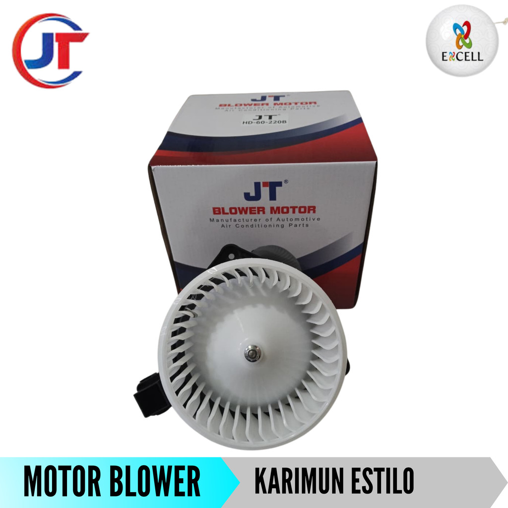 Motor Blower Kipas Angin Ac Mobil suzuki karimun estilo wagon r