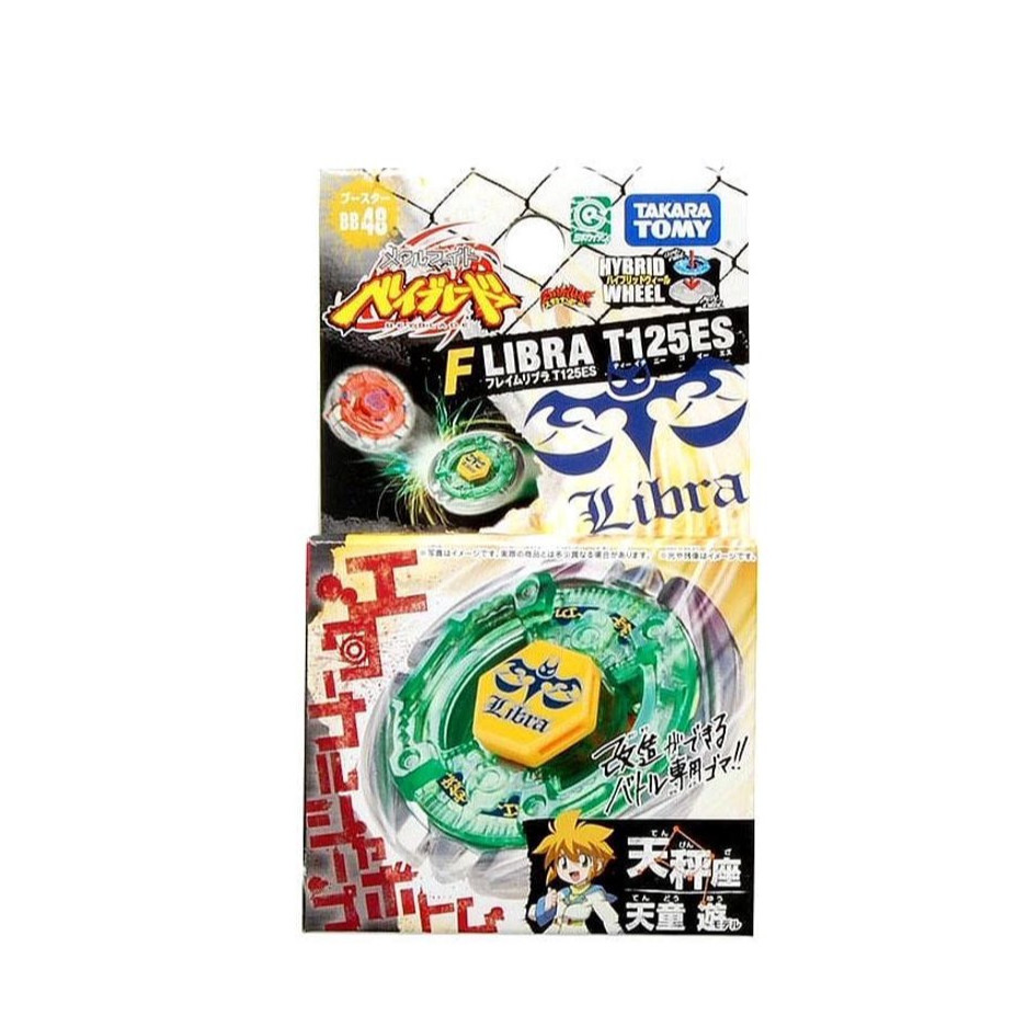 Takara Tomy BB-48 Flame Libra T125ES Kids Beyblade