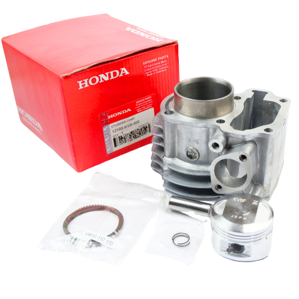 Block seher vario 110 Karbu lama KVB Raja onderdil motor part