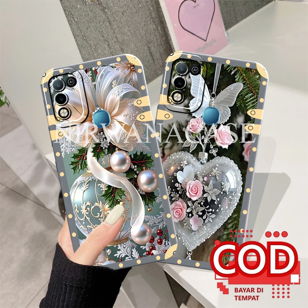 Sillikon Hp Infinix Hot 10 Play - Hot 11 Play - Hot 9 Play - Hot 12 Play - Hot 20 Play - Hot 30 Play