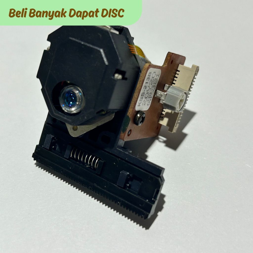 TTN KSS213B Blue Objectglass Eye KSS213B KSS213CL KSS213C Rao CD Player Laser Lens Head Optical Pick