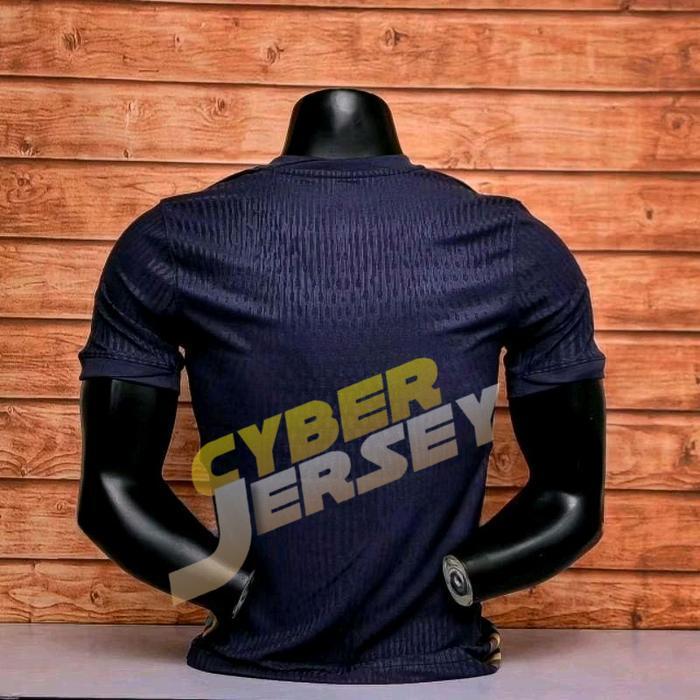 JERSEY BOLA PLAYER ISSUE INGGRIS AWAY PIALA EROPA 2024 TOP QUALITY Sport Atasan Setelan Baju - JERSE