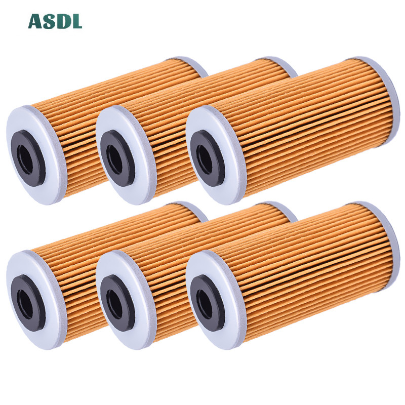 Oil Filter For Sherco SE SX 2.5i F 250 300 450 SEF-R Factory Six Days SE 3.0i 4.5i 5.1i F BMW G450 X