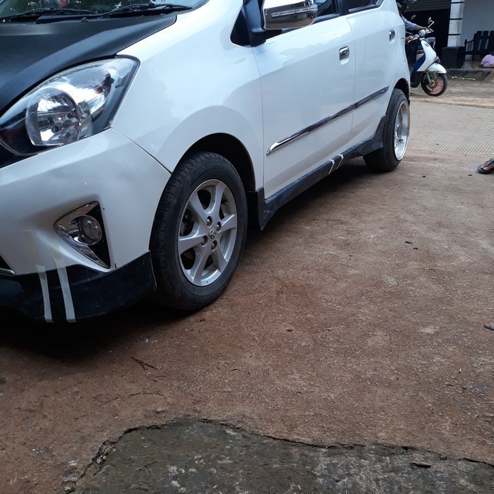 Bodykit Agya Trd 2012-2016 Body Kit