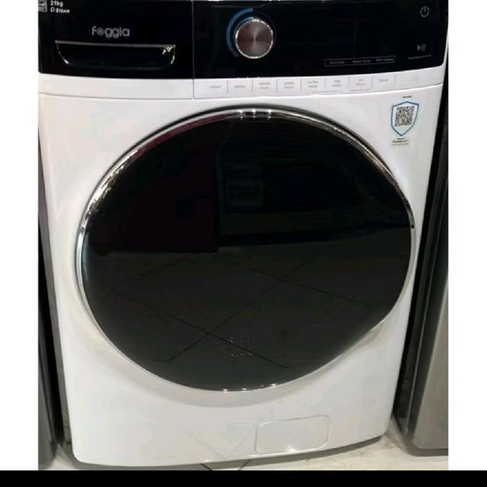 mesin cuci foggia kapasitas 21kg