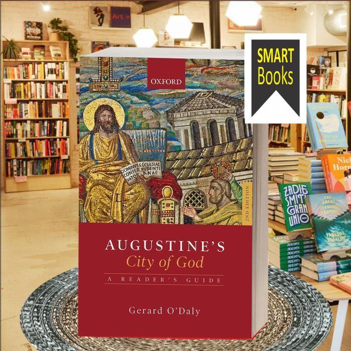 Augustine's City of God A Reader's Guide Gerard O'Daly ..