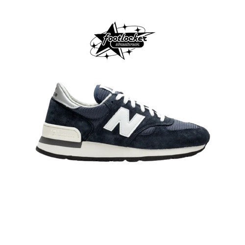 Sepatu New Balance  M990NV1 Dark Navy  Original   Unisex