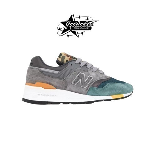 Sepatu New Balance  M997NM DUCK CAMO  Original   Unisex